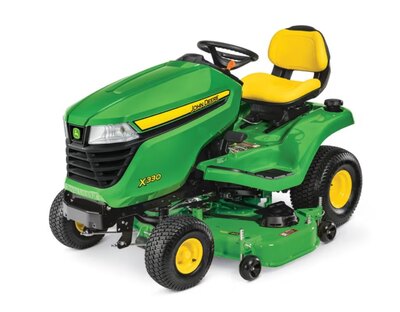 John Deere X330 48-inch Deck