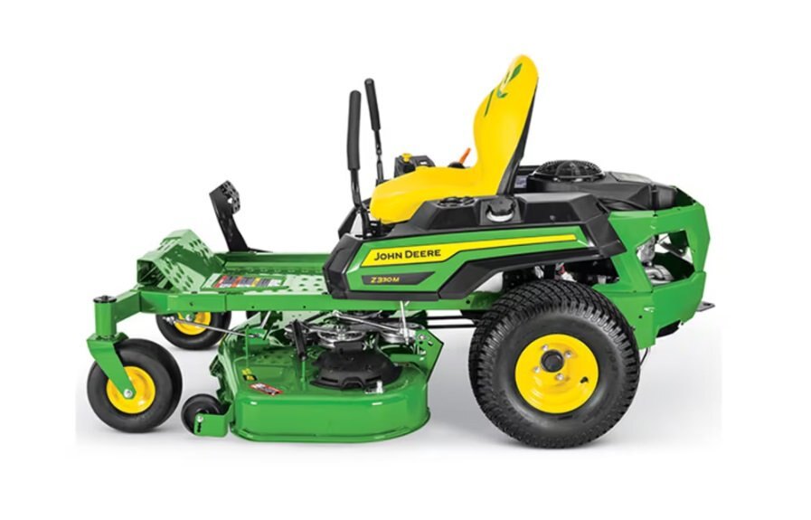 John Deere Z330M 48 in