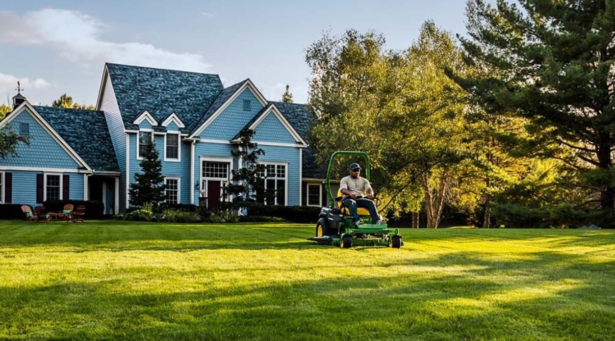 John Deere Z530M