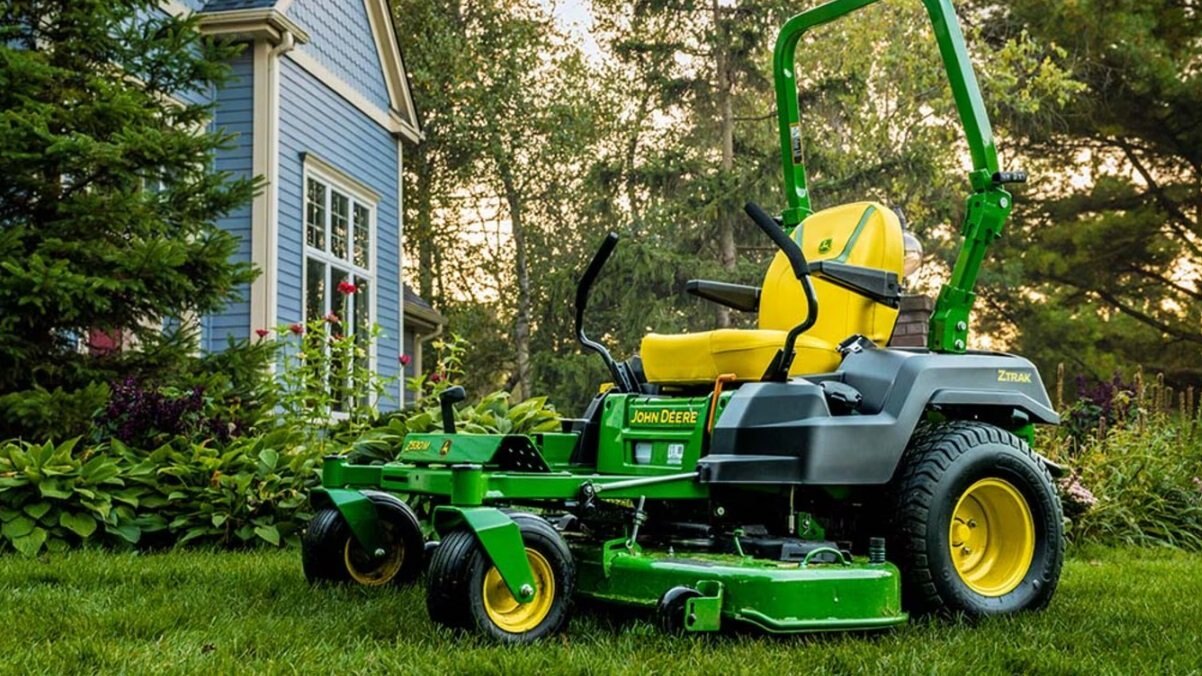 John Deere Z530M
