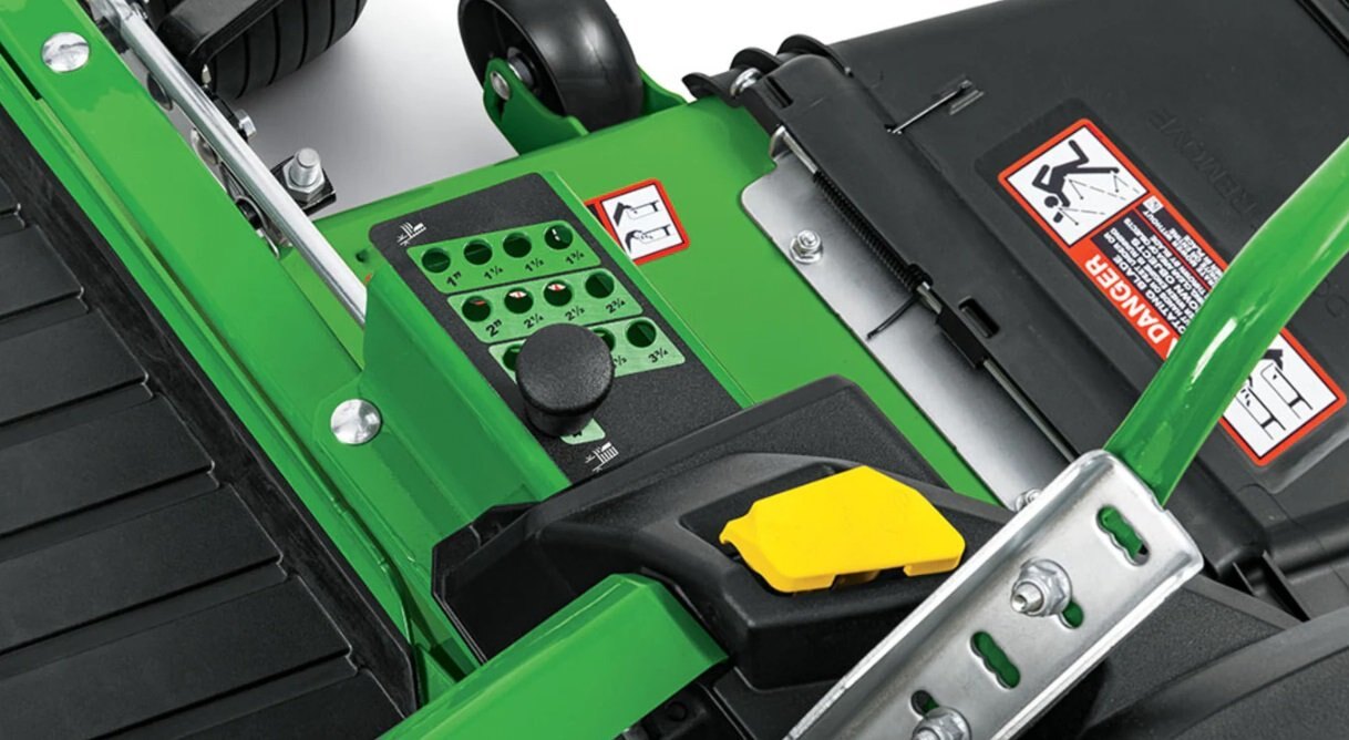 John Deere Z530M