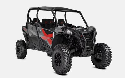 2027 Can-Am Maverick Sport X MAX X 1000R Granite Grey