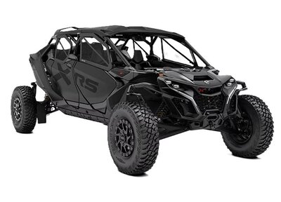 2027 Can-Am Maverick R MAX X RS 999T Triple Black