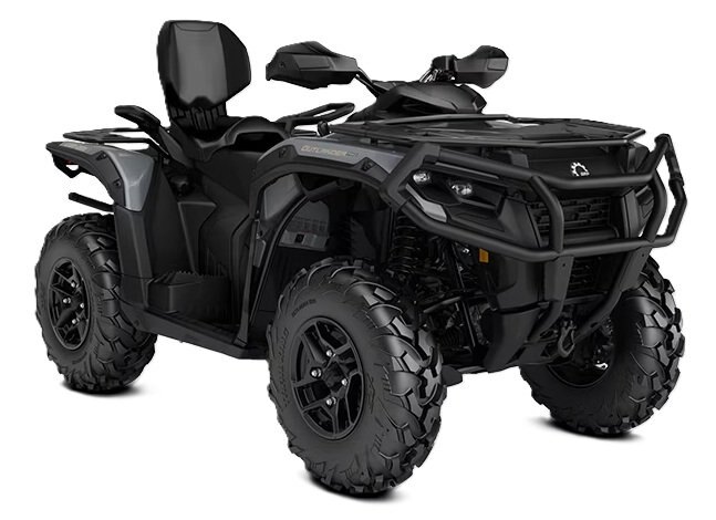 2027 Can Am Outlander MAX PRO XT HD7 Dolomite Grey