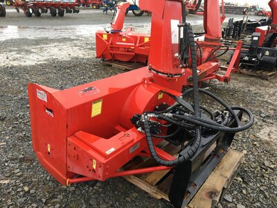 Pronovost PUMA 74H Snow Blower