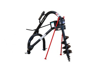 Woods PD35.30 Post Hole Digger with 48x9 Auger