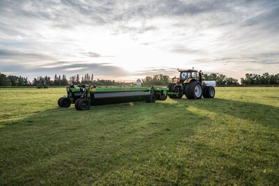 Mandako 3 Plex Roller