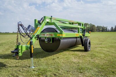 Mandako Inline Landroller