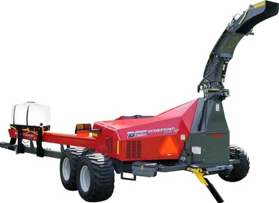 Dion Forage Harvesters-Scorpion 300