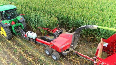 Dion Rotary Corn Heads - F61