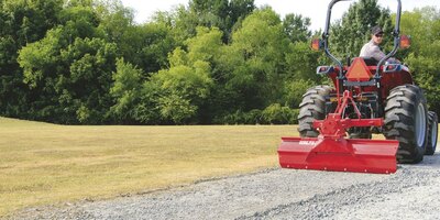 Woods RBS60 60 Rear Blade