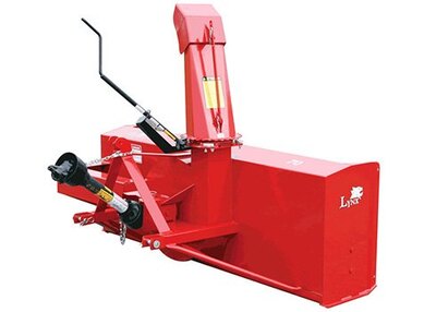 Pronovost LYNX-62 HYDRAULIC ROTATION