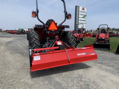 Woods RTR48.30 Reverse Rotary Tiller
