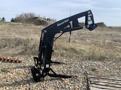 Quicke X2 Loader Arms