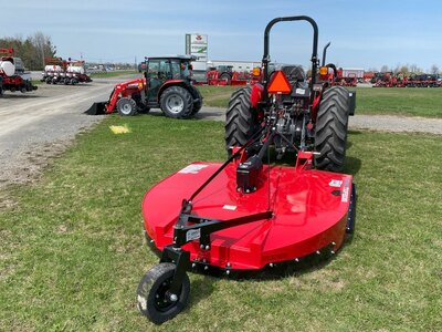 Woods BrushBull™ BB84.40 Premium Cutters