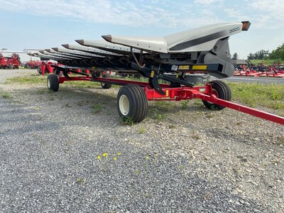 Horst CHC25 Corn Header Wagon