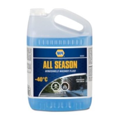 All Season Windshield Washer Fluid