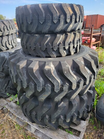 New & Used Tires