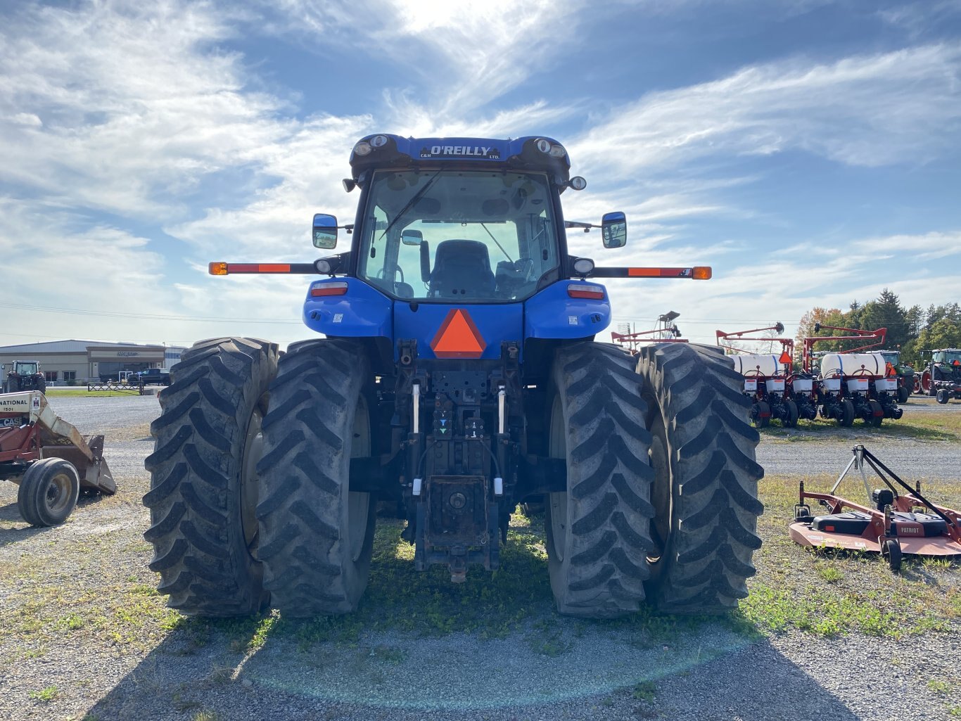 2014 New Holland T8.275