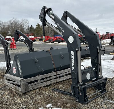 HLA 72 High Dump Bucket