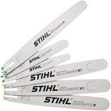 Stihl Chainsaw Chains & Bars