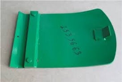 Krone Disc Mower Skid Shoe