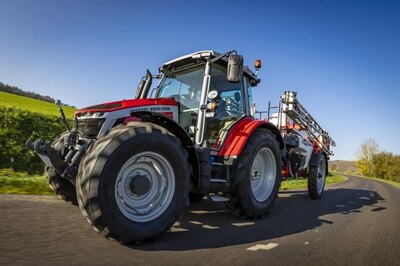 Massey Ferguson MF 5S Series