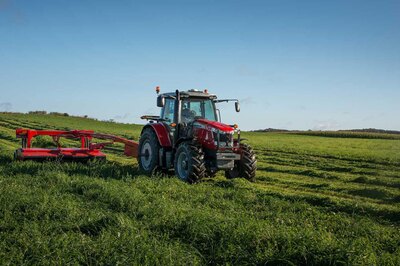 Massey Ferguson MF 1300 Conditioners