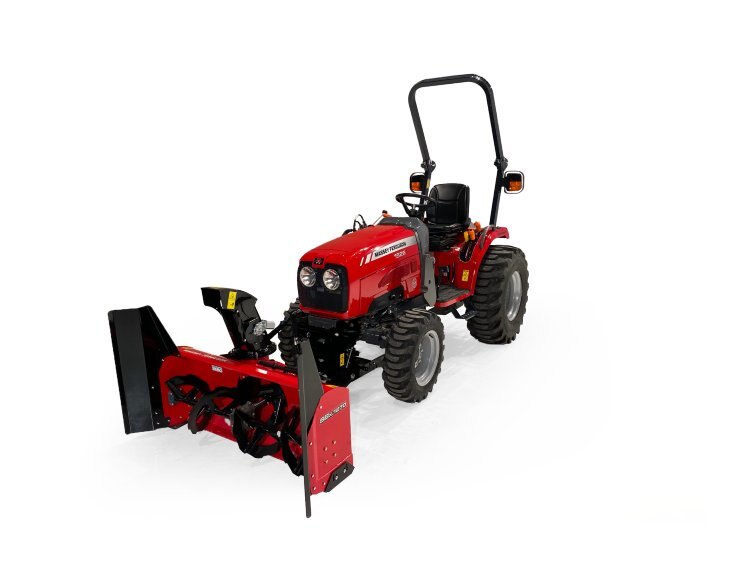 Massey Ferguson SBX1270 Snow Blowers