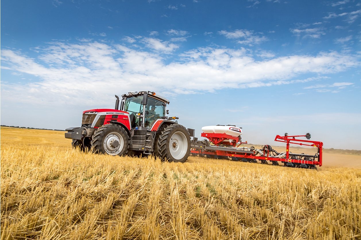 Massey Ferguson MF Planters