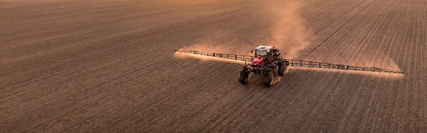 Massey Ferguson MF 525R	 Sprayers