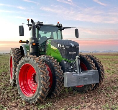 Fendt 1000 Vario