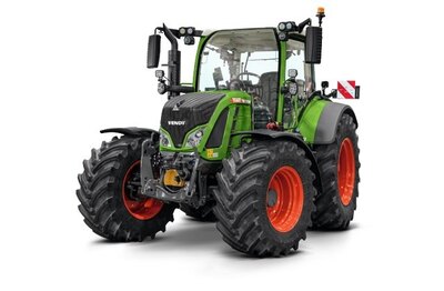 Fendt 500 Vario