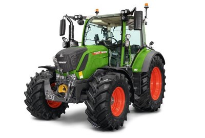 Fendt 300 Vario