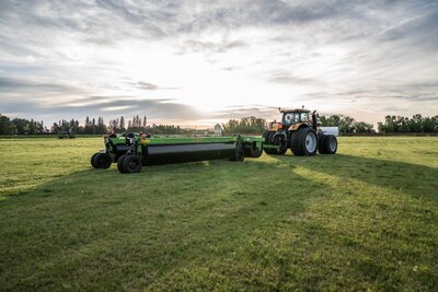 Mandako 3 Plex Roller- 30’