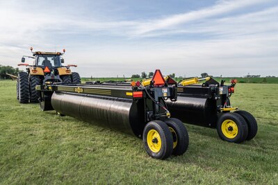 Mandako 3 Plex Roller- 40’