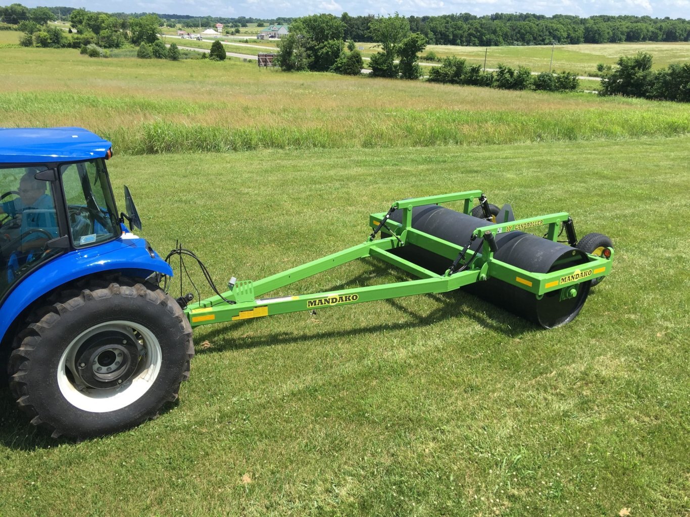 Mandako Mini Landroller 15’