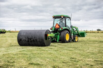 Mandako Single Landroller- 12’
