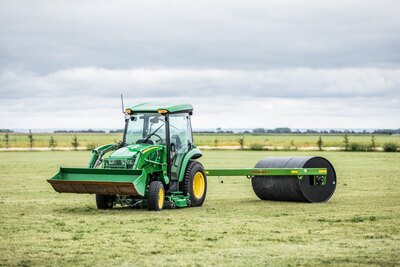 Mandako Single Landroller- 4’