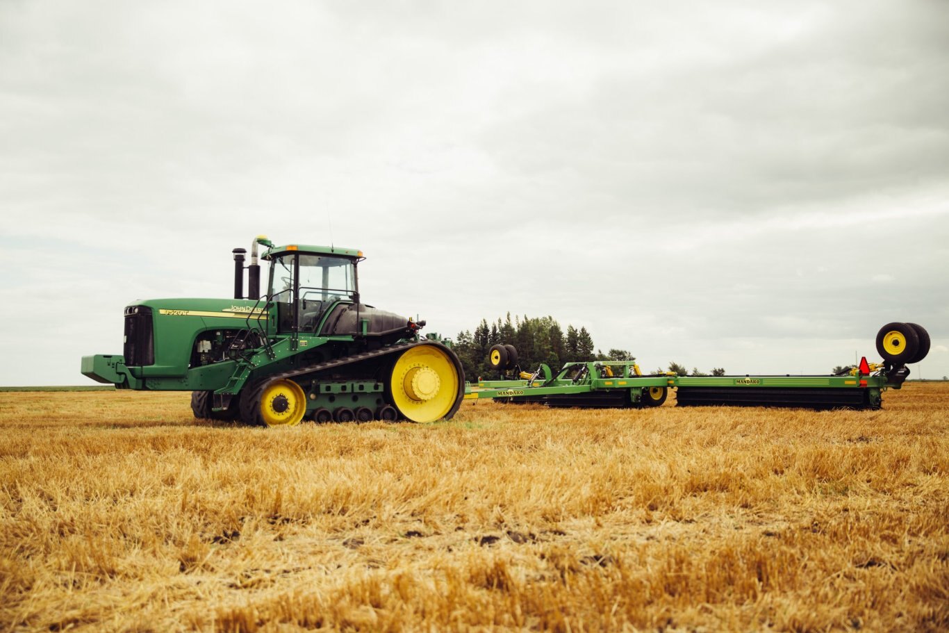 Mandako STUBBLE CRUNCHER