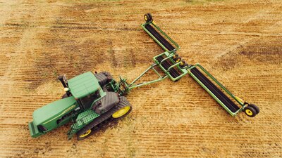 Mandako STUBBLE CRUNCHER