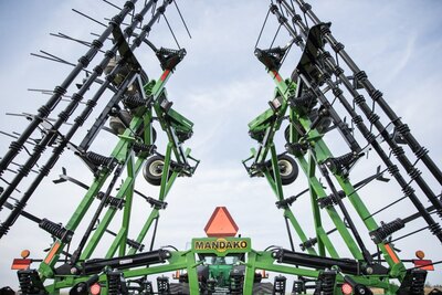 Mandako CHISEL FLEX - 38’