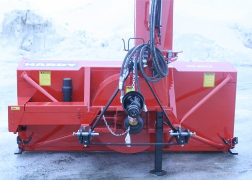 Pronovost H2 9834 / H2 9834TRC