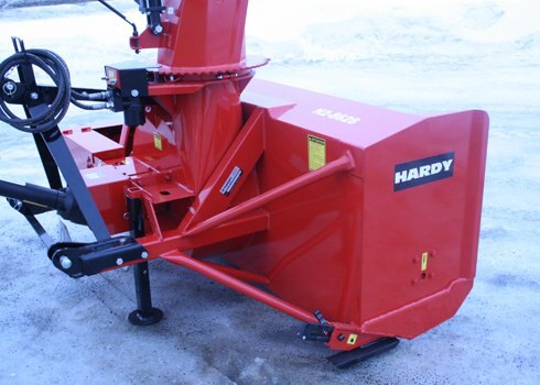 Pronovost H2 9834 / H2 9834TRC