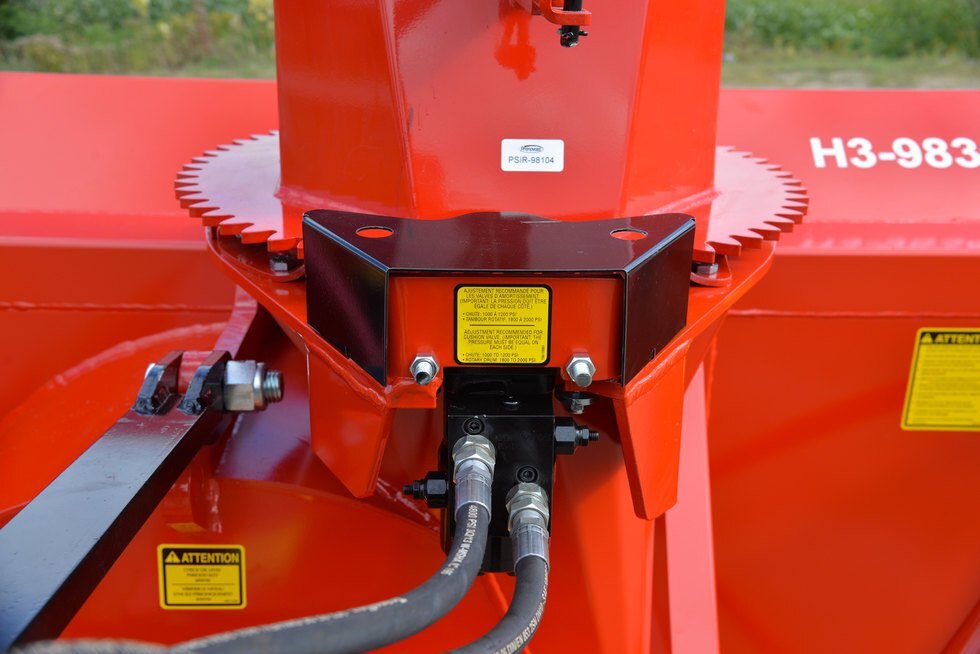 Pronovost H3 9834 / H3 9834TRC