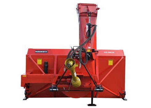 Pronovost H3 9834 / H3 9834TRC