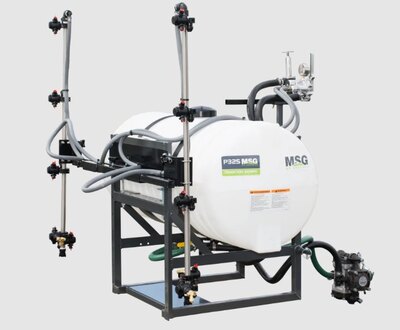 MS Gregson Portée 325