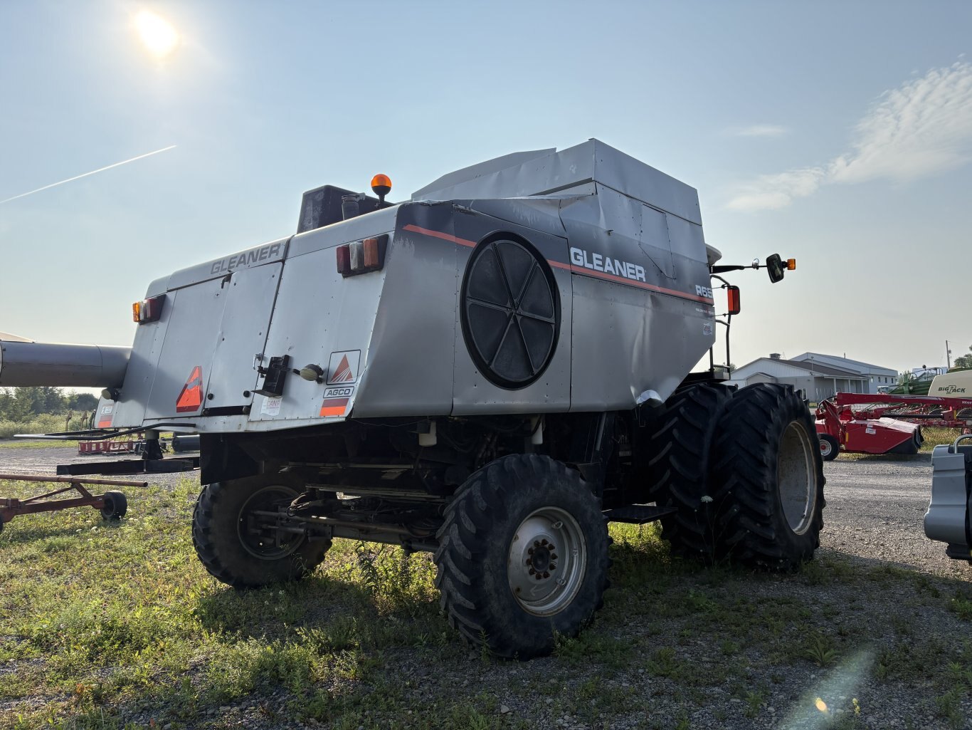 2006 Gleaner R65