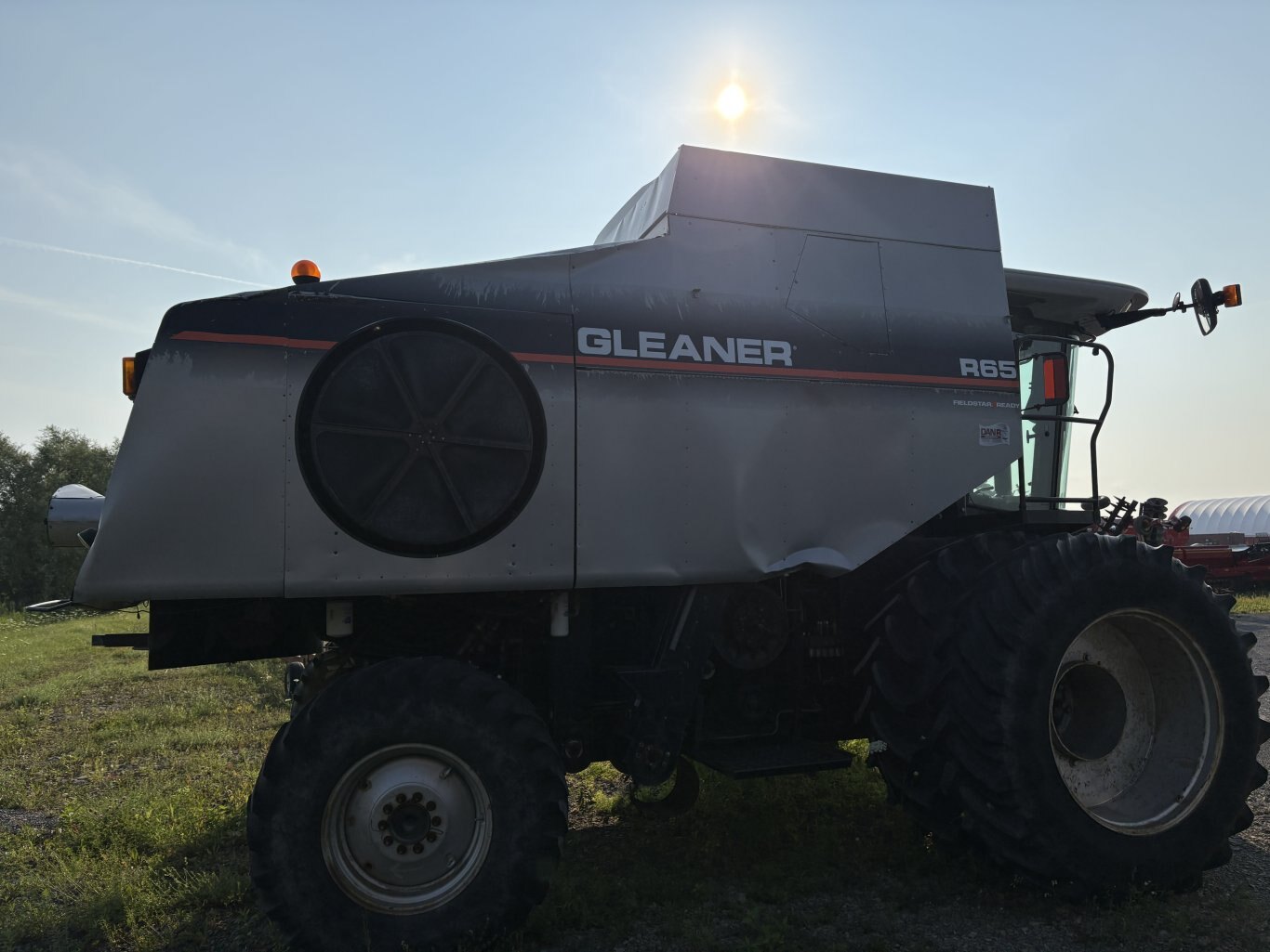 2006 Gleaner R65