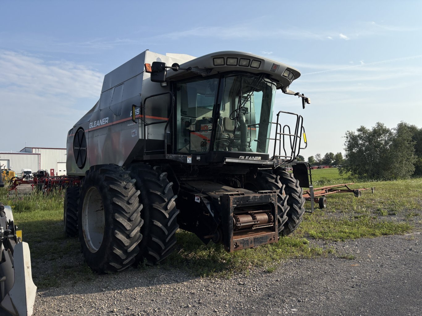 2006 Gleaner R65